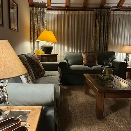 Casa Arruiz Chalé Riaza