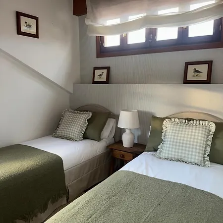 Chalet Casa Arruiz Riaza
