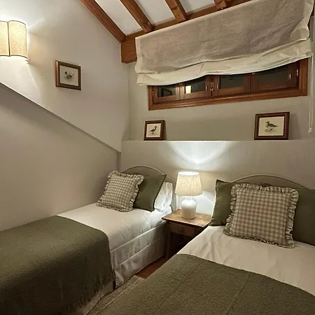 Casa Arruiz Chalé Riaza