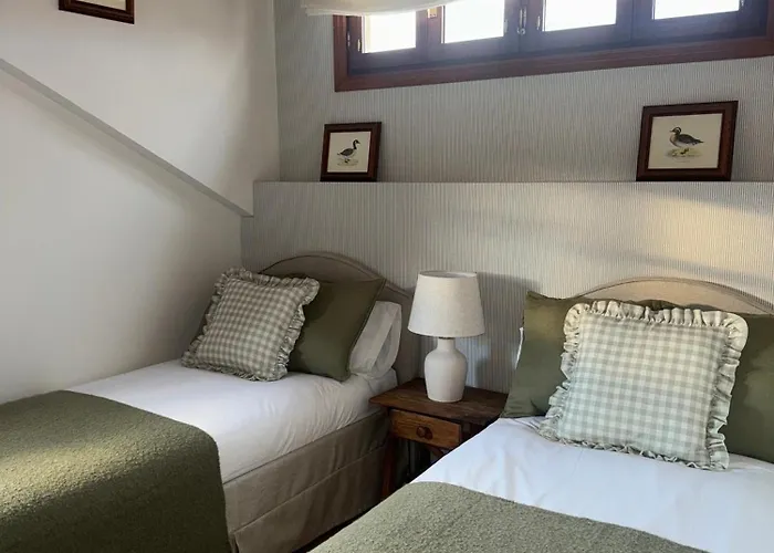 샬레 Casa Arruiz 리아사