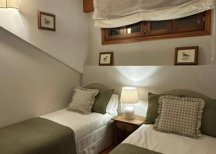 Casa Arruiz 샬레 리아사