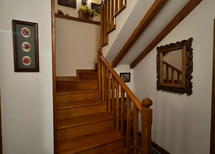 샬레 Casa Arruiz 리아사