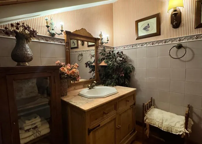 샬레 Casa Arruiz 리아사